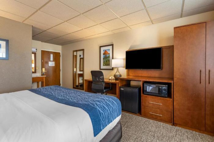 Comfort Inn & Suites Gateway To Glacier National Park Shelby Phòng bức ảnh