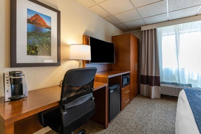 Comfort Inn & Suites Gateway To Glacier National Park Shelby Phòng bức ảnh