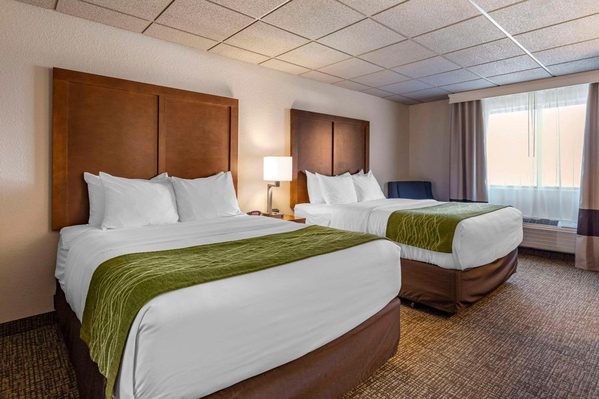 Comfort Inn & Suites Gateway To Glacier National Park Shelby Ngoại thất bức ảnh